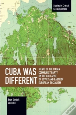 Capa do artigo Cuba Was Different