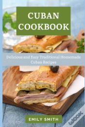 Capa do artigo Cuban Cookbook