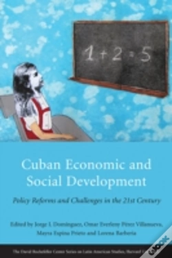 Capa do artigo Cuban Economic And Social Development