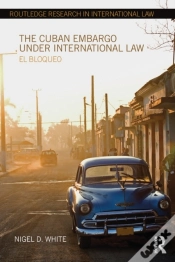 Capa do artigo Cuban Embargo Under International Law