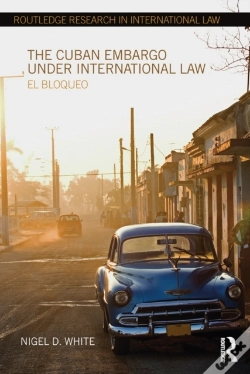 Capa do artigo Cuban Embargo Under International Law