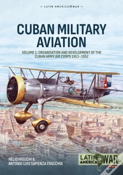 Capa do artigo Cuban Military Avaition Volume 1