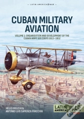 Cuban Military Avaition Volume 1