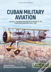 Capa do artigo Cuban Military Avaition Volume 1