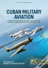 Cuban Military Aviation Volume 2