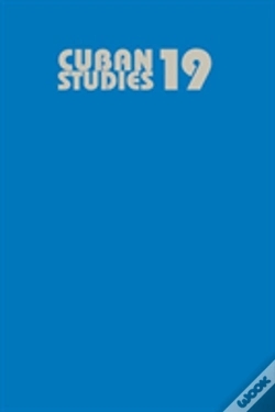 Capa do artigo Cuban Studies 19