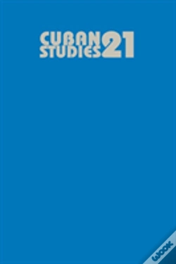 Capa do artigo Cuban Studies 21