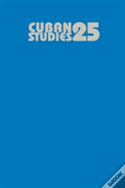 Capa do artigo Cuban Studies 25