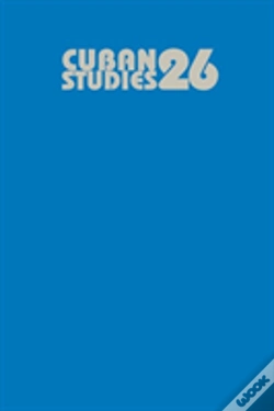 Capa do artigo Cuban Studies 26