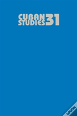Capa do artigo Cuban Studies 31