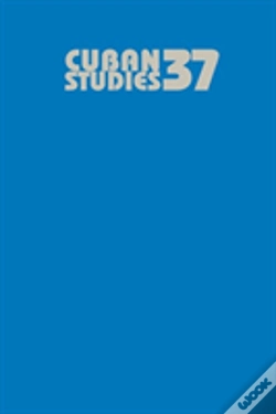 Capa do artigo Cuban Studies 37