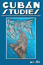 Cuban Studies 43 - Preview