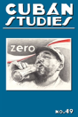 Cuban Studies 49 - Preview