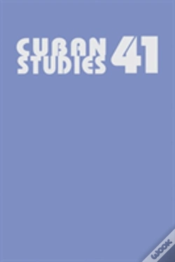 Capa do artigo Cuban Studies