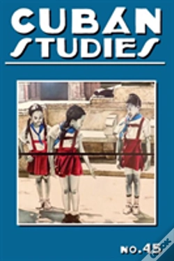 Capa do artigo Cuban Studies