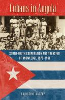 Cubans In Angola