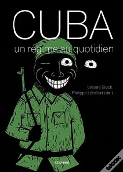 Capa do artigo Cuba,Petits Arrangements Entre Revolutionnaires