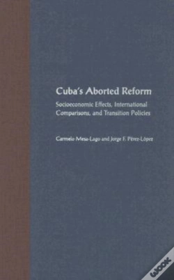 Capa do artigo Cuba'S Aborted Reform
