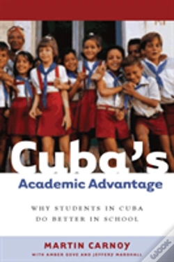 Capa do artigo Cuba'S Academic Advantage