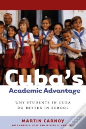 Capa do artigo Cuba