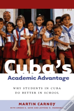 Capa do artigo Cuba'S Academic Advantage