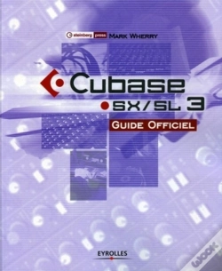 Capa do artigo Cubase Sx/Sl 3 : Guide Officiel