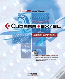 Capa do artigo Cubase Sx/Sl Guide Officiel