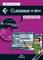 Capa do artigo Cubase Sx Starter