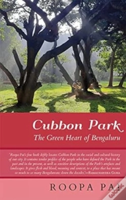 Capa do artigo Cubbon Park