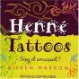 Cube Henné Tattoos Coffret - Preview