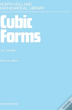 Capa do artigo Cubic Forms