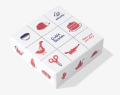 Capa do artigo Cubic Stories