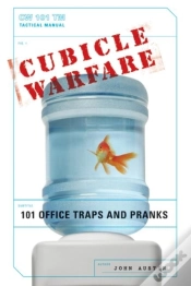 Capa do artigo Cubicle Warfare