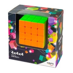 Capa do artigo Cubo Magico 4X4 Classico Cayro Cay.Yj8367