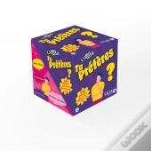 Cuboquiz : Tu Préfères