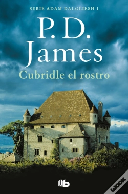 Capa do artigo Cubridle El Rostro (Adam Dalgliesh 1)