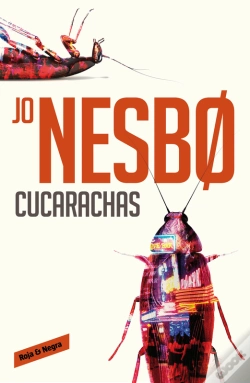 Capa do artigo Cucarachas (Harry Hole 2)