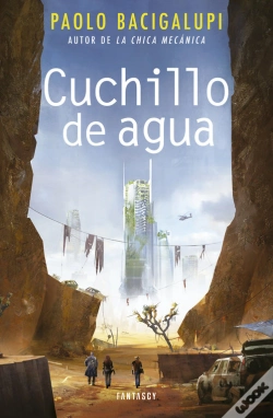 Capa do artigo Cuchillo De Agua
