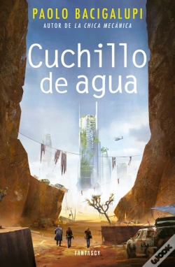 Capa do artigo Cuchillo De Agua