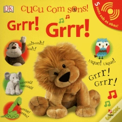 Capa do artigo Cucu com Sons - Grrr! Grrr!