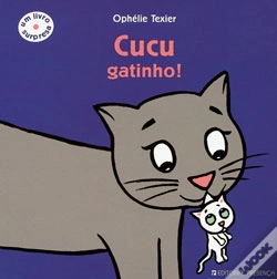 Capa do artigo Cucu Gatinho!