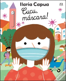 Capa do artigo Cucu, Máscara!