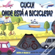 Capa do artigo Cucu! Onde Está a Bicicleta