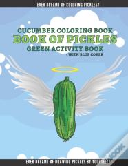 Cucumber Coloring Book