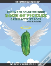 Capa do artigo Cucumber Coloring Book