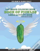 Cucumber Coloring Book