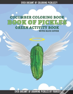 Capa do artigo Cucumber Coloring Book