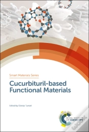 Capa do artigo Cucurbituril-Based Functional Materials