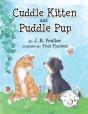 Cuddle Cuddle Kitten And Puddle Pup - Preview