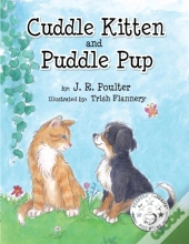Cuddle Cuddle Kitten And Puddle Pup